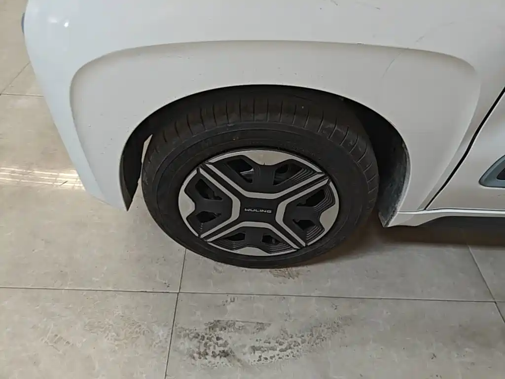 Wuling Nano EV — миниатюра 23