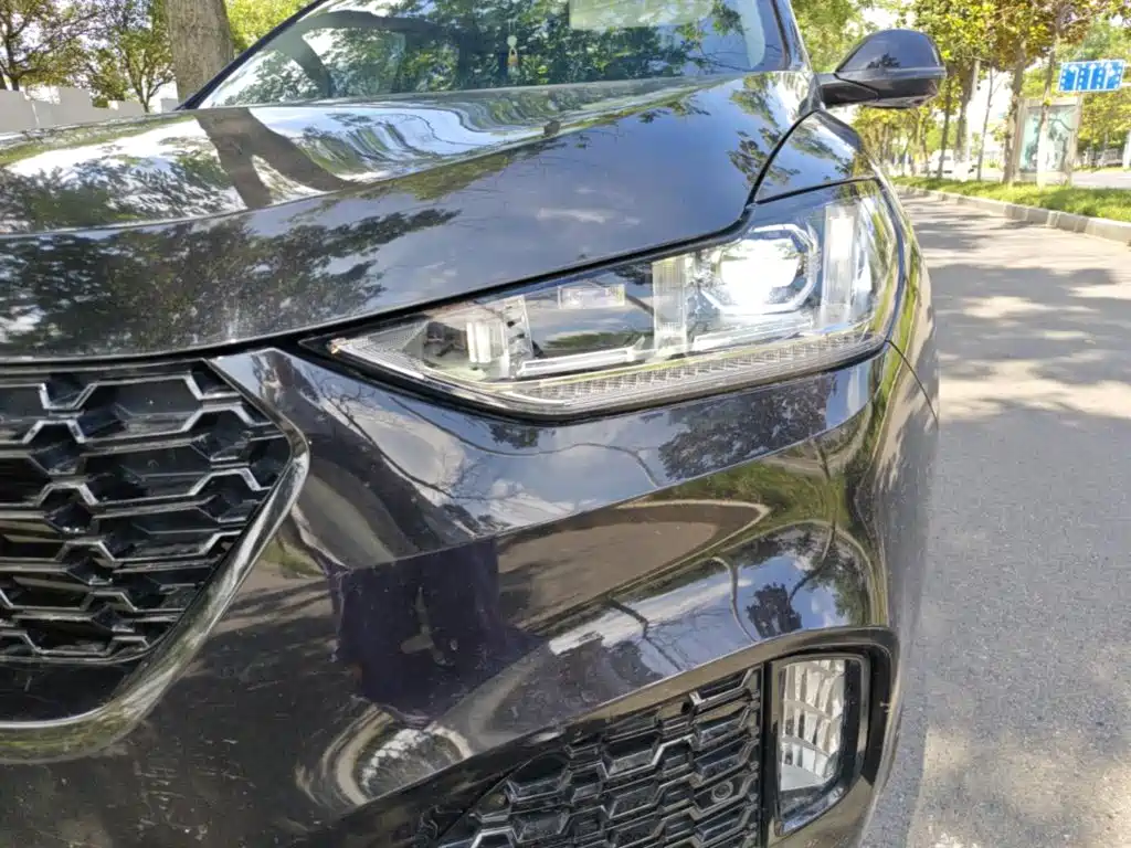 Wey Wey VV6 — миниатюра 24
