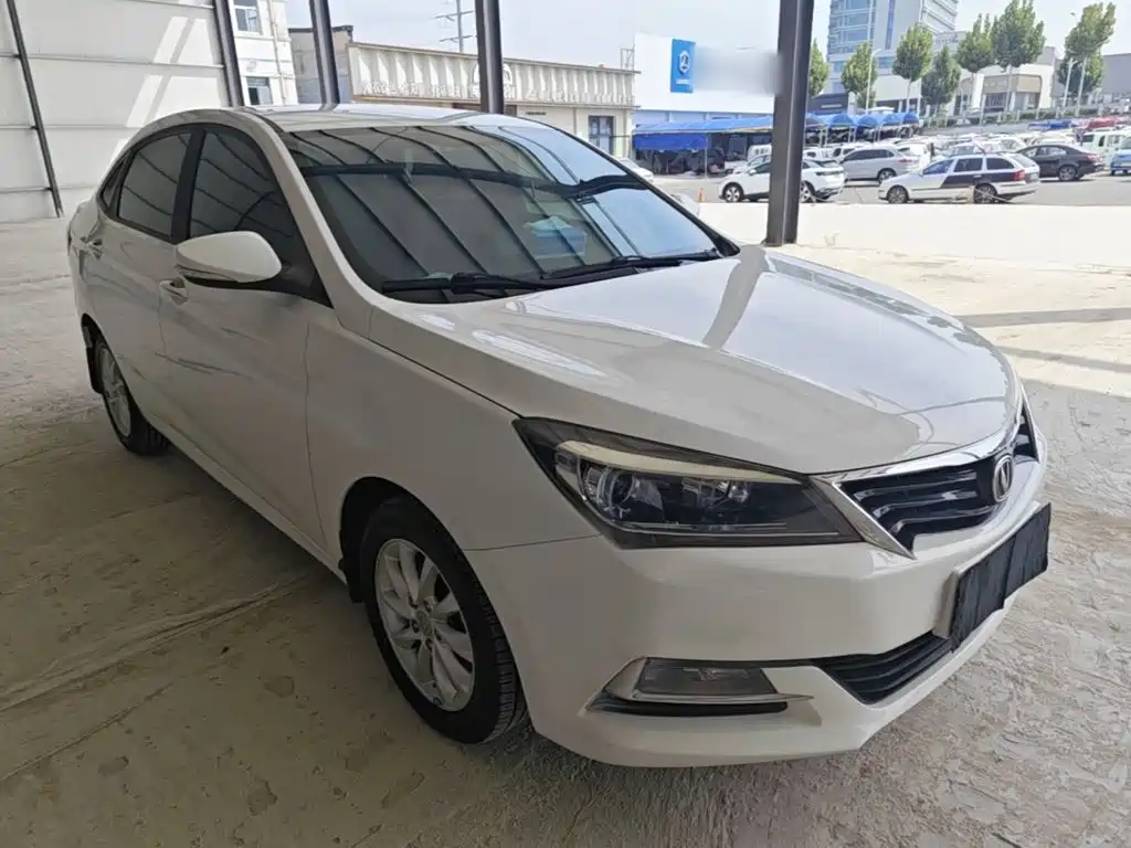 Changan V7 — миниатюра 4