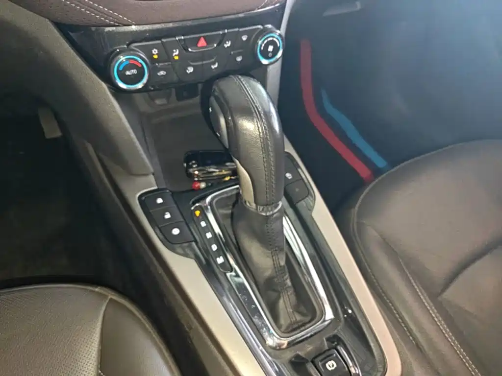 Chevrolet Malibu — миниатюра 14