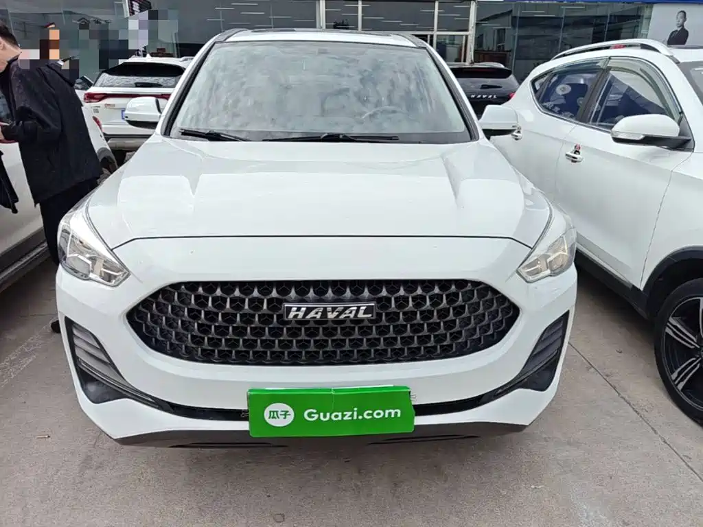Haval M6 — миниатюра 3