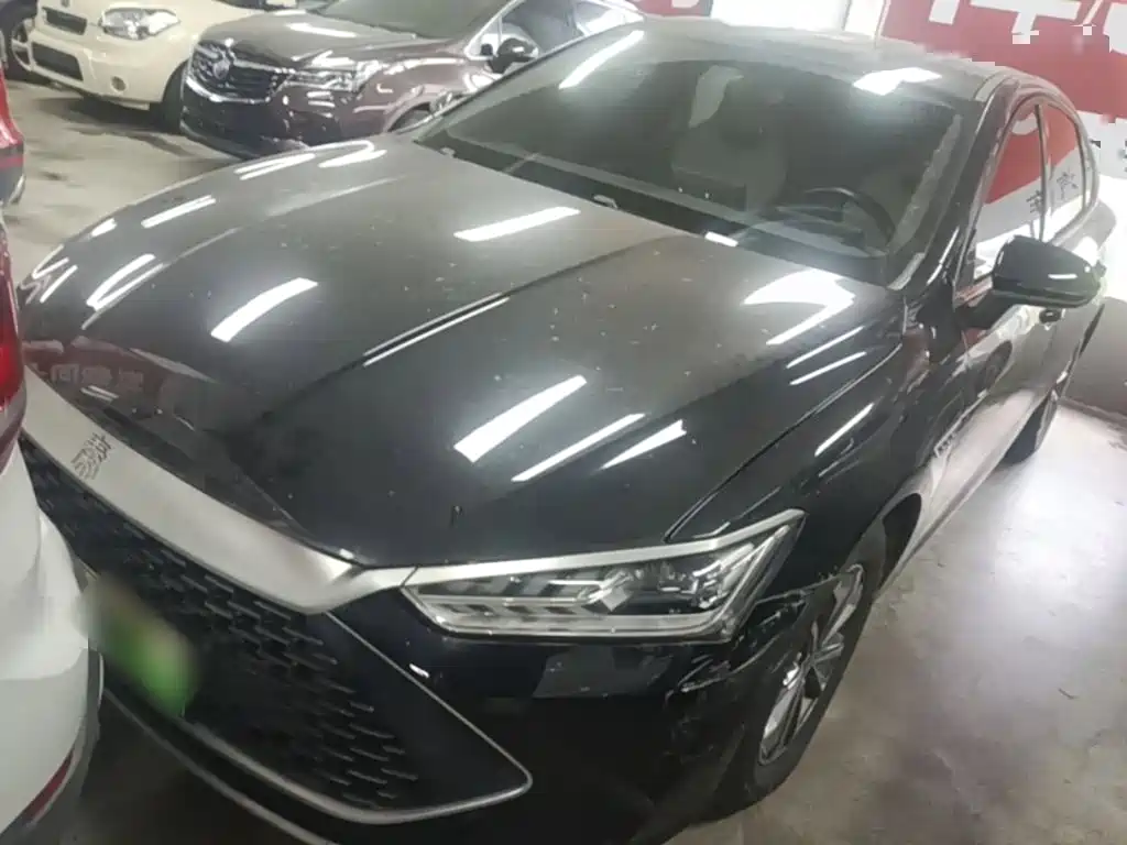 BYD Qin PLUS — миниатюра 2