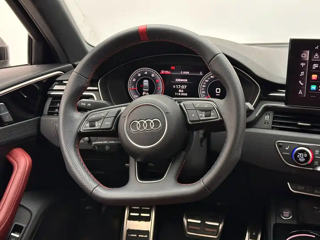 Audi A4L — миниатюра 12