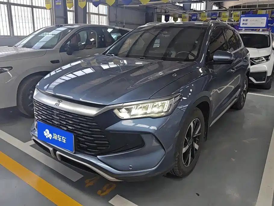 BYD Pro New Energy