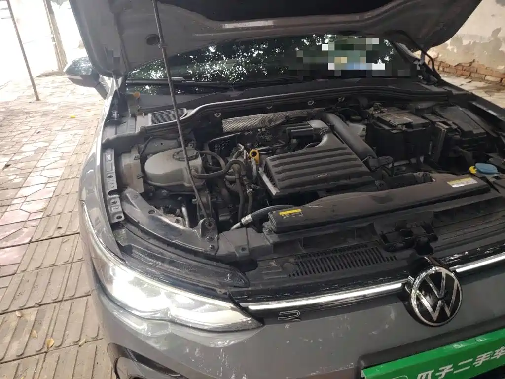 Volkswagen Golf — миниатюра 20