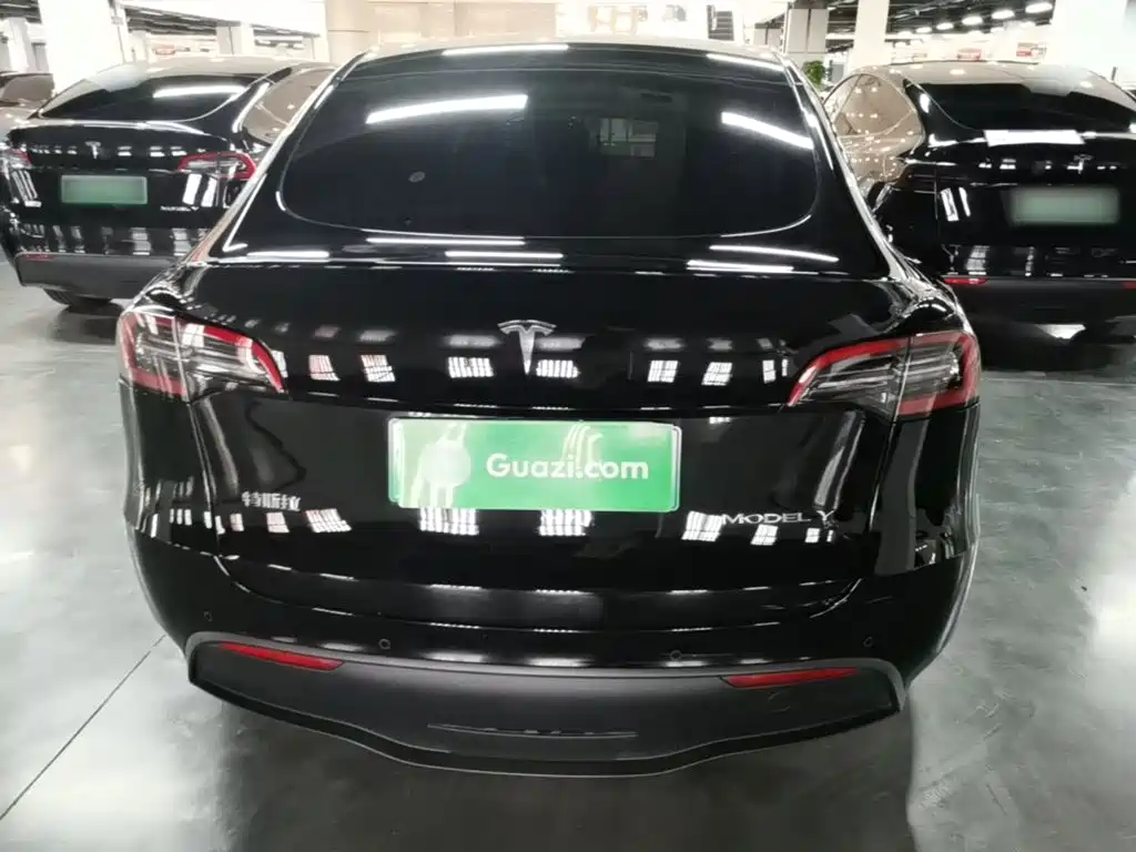Tesla Model Y — фотографии объявления, Фото 7