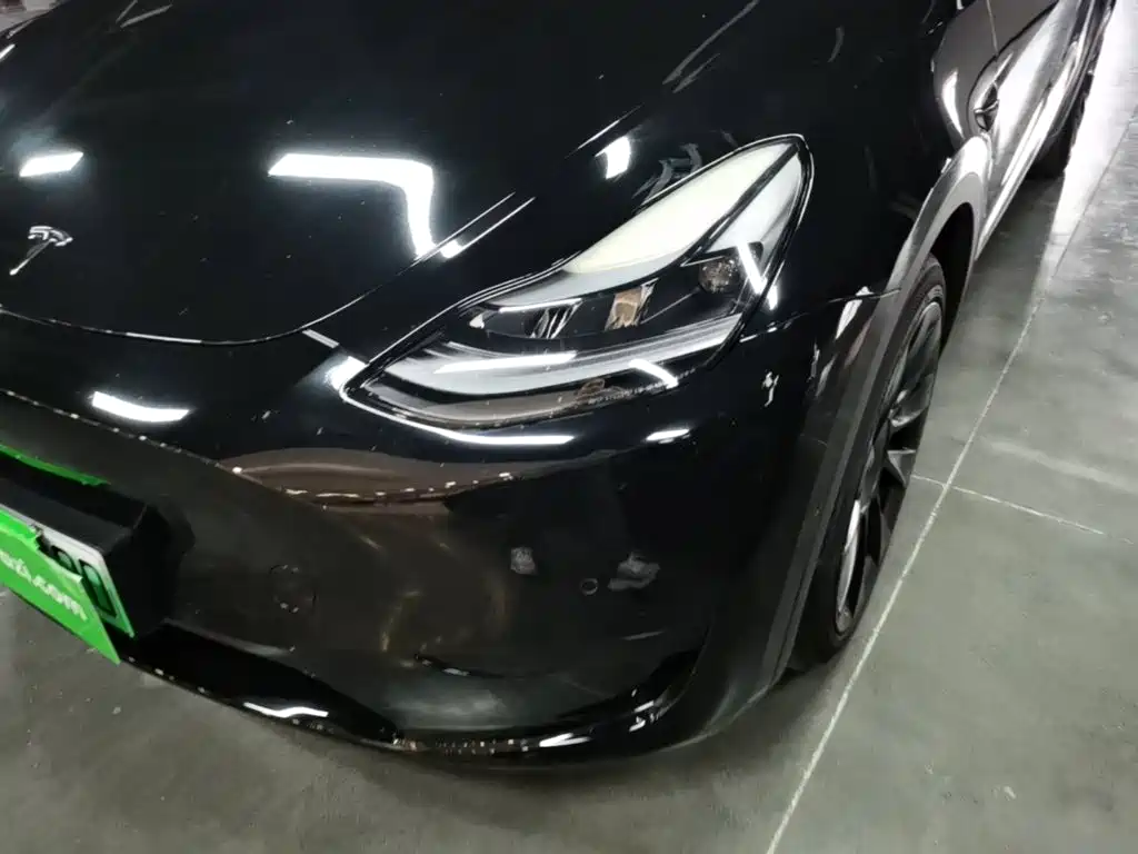 Tesla Model Y — фотографии объявления, Фото 25