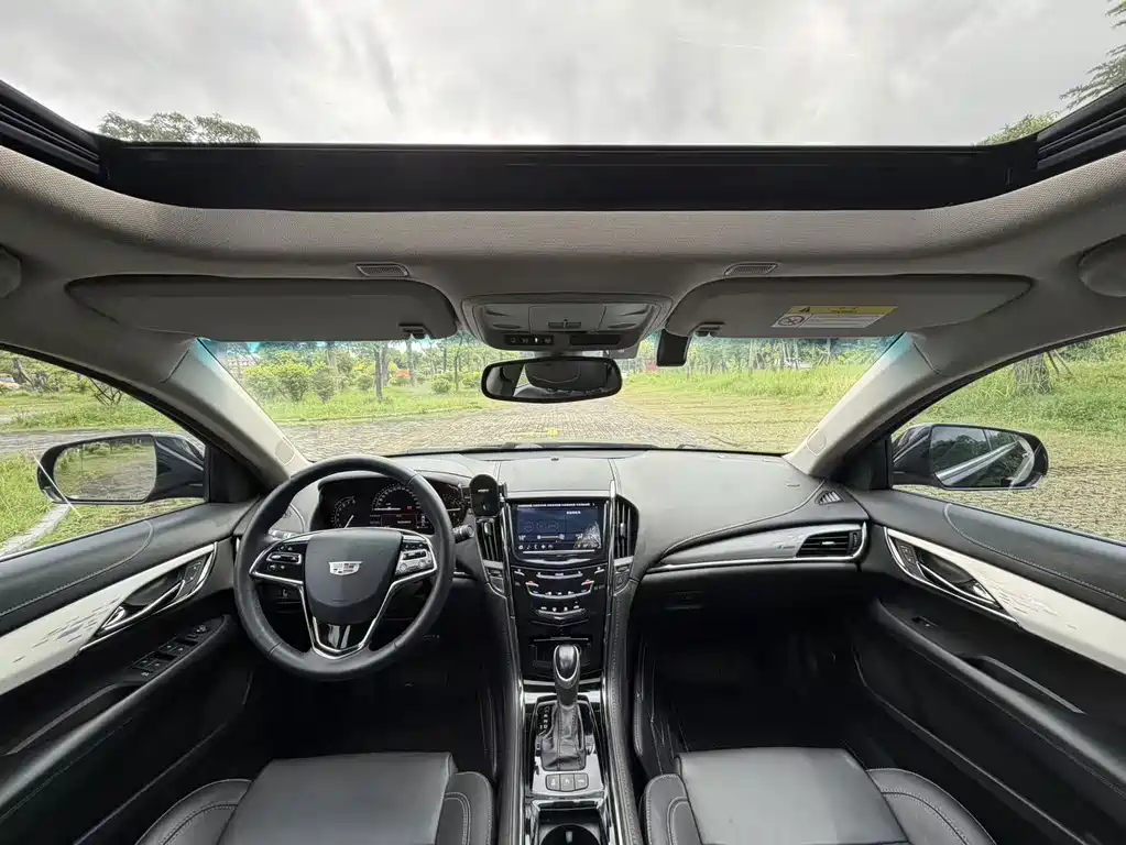 Cadillac ATS-L — миниатюра 13