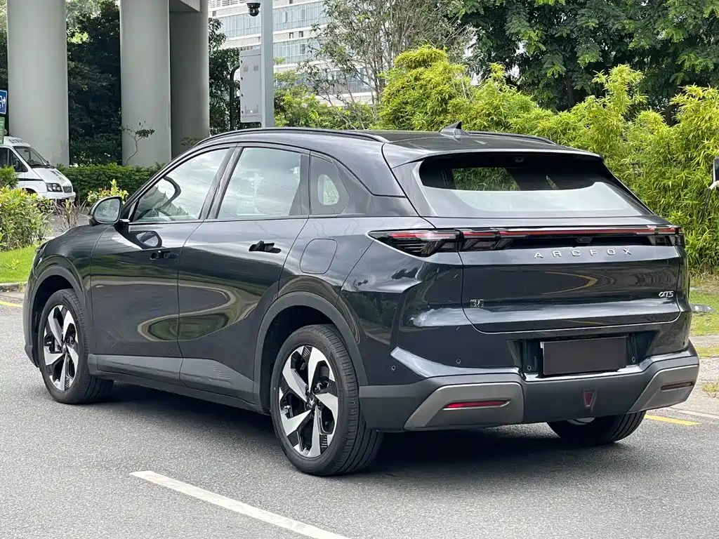 ARCFOX Alpha T5 — миниатюра 19