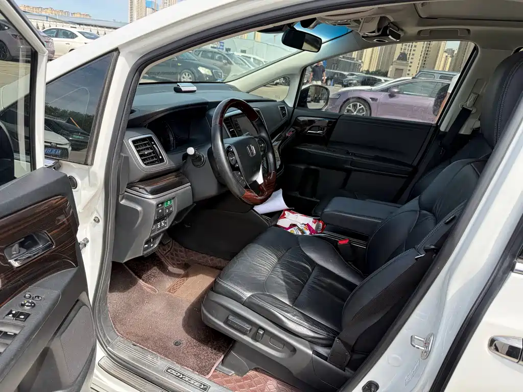 Honda Odyssey — миниатюра 3