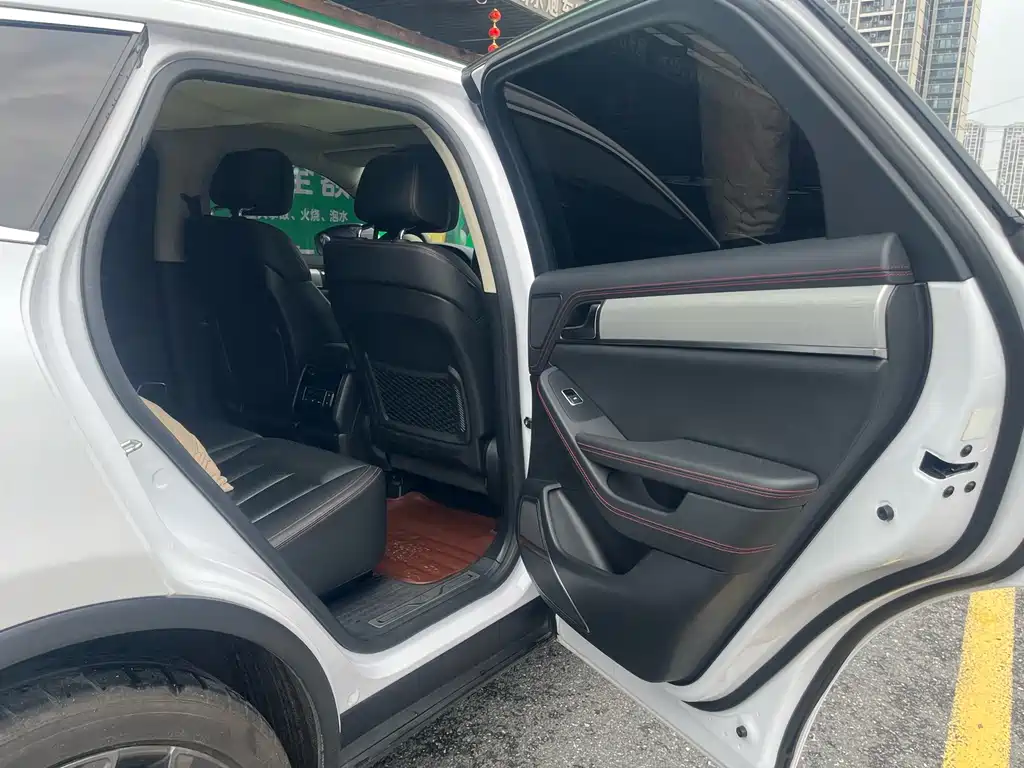 BYD Tang New Energy — миниатюра 8