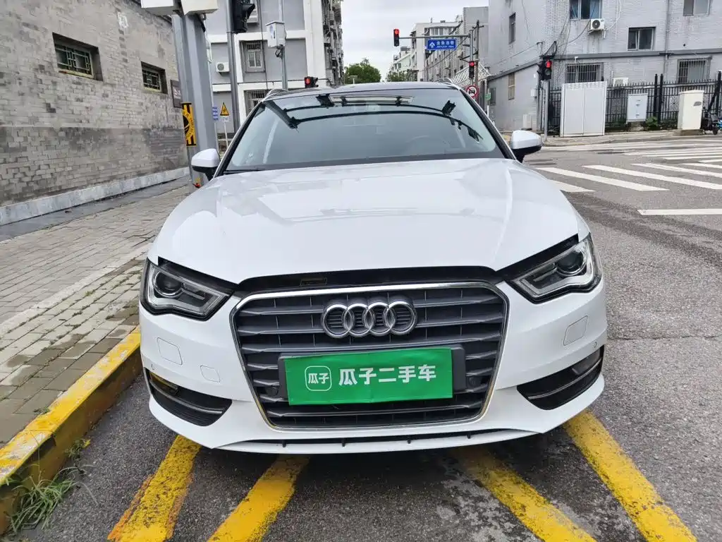 Audi A3 — миниатюра 2