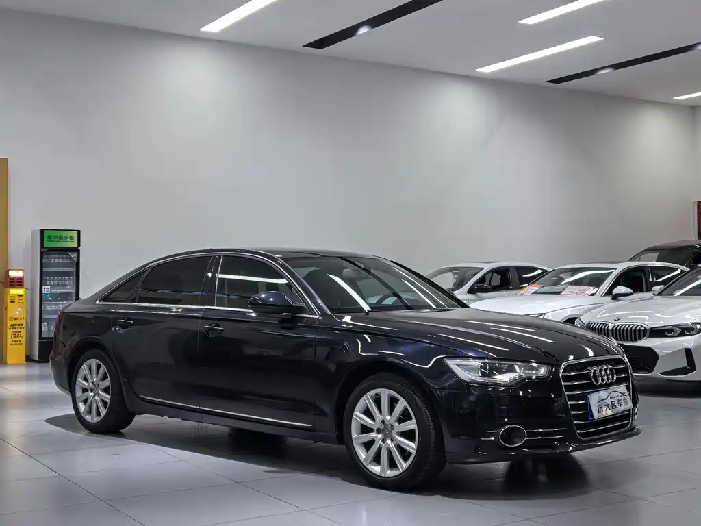Audi A6L — миниатюра 2
