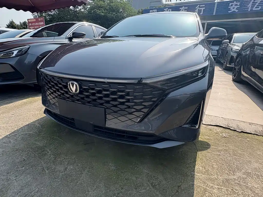 Changan Ruicheng PLUS 2023