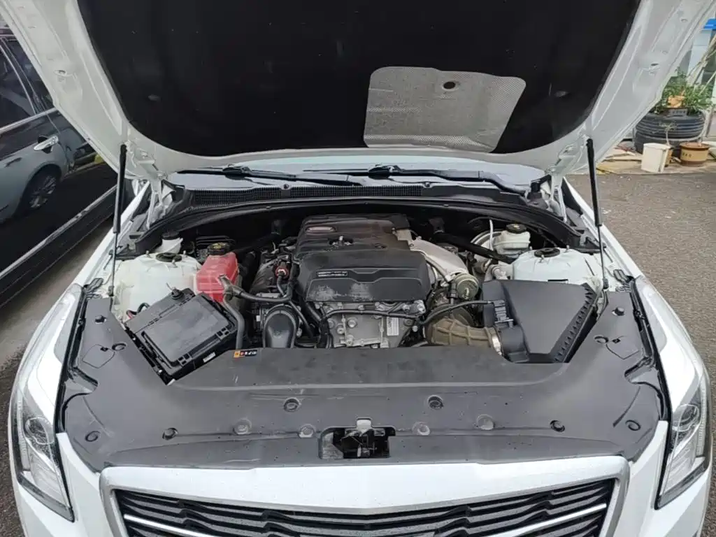 Cadillac ATS-L — миниатюра 20