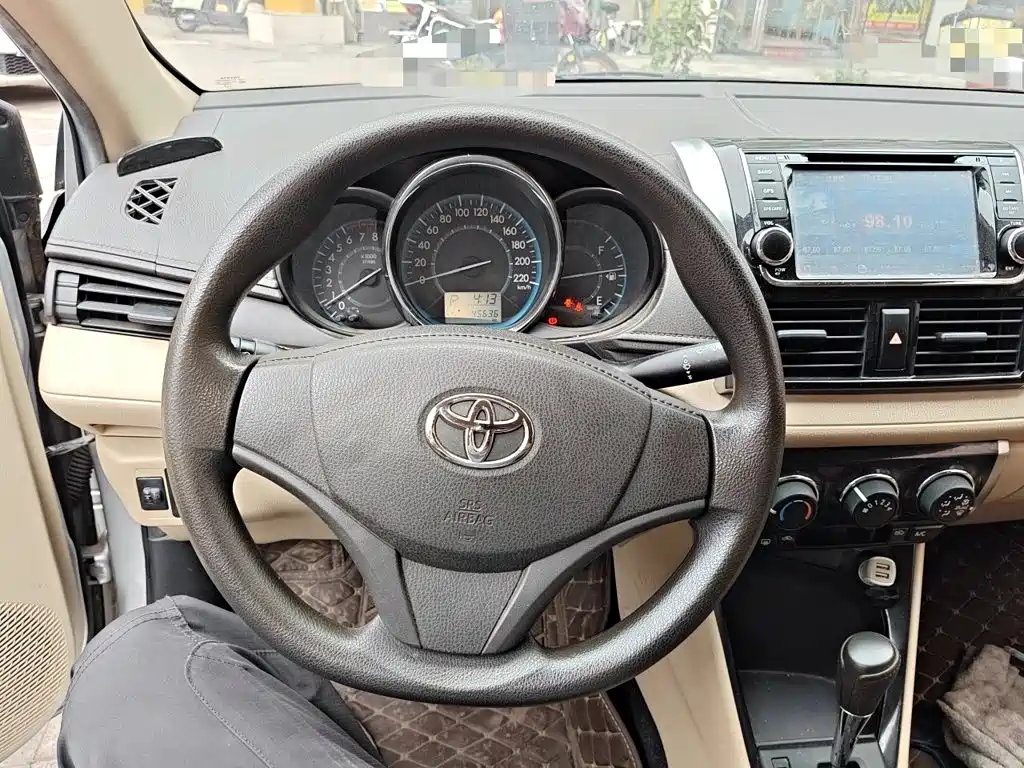 Toyota Vios — миниатюра 6