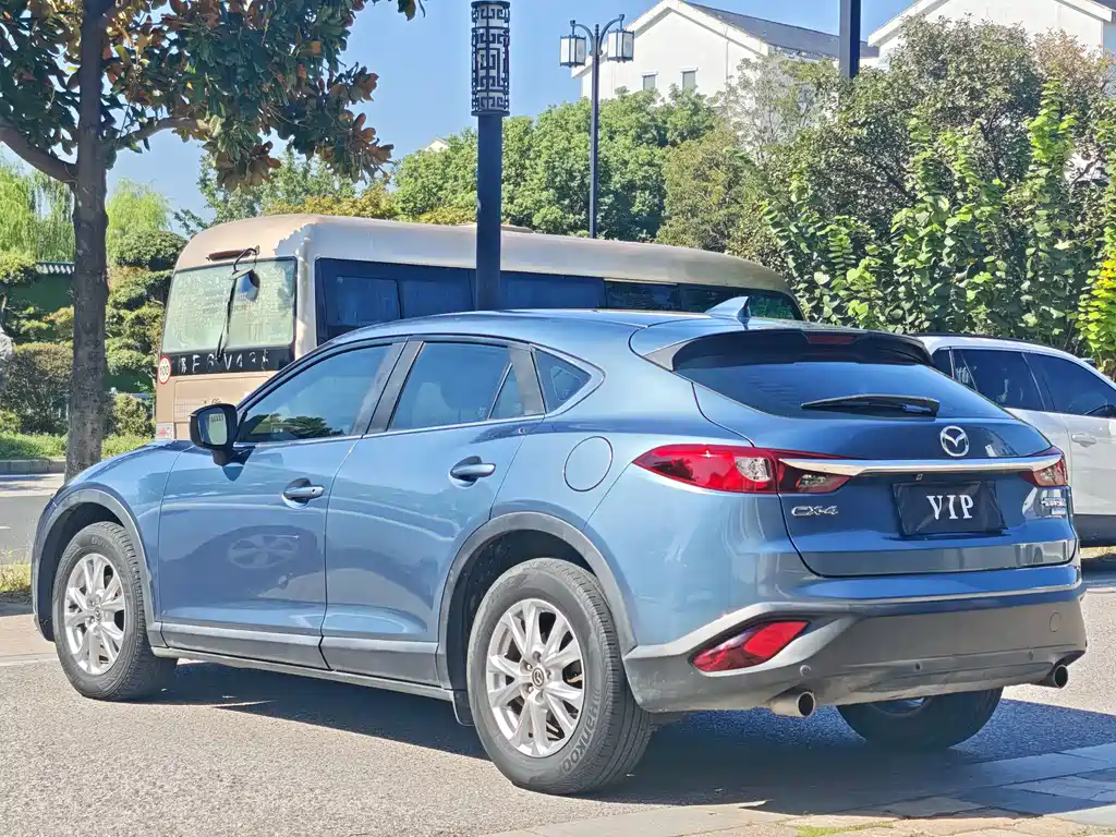 Mazda CX-4 — миниатюра 6