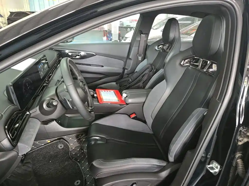 GAC Motor Shadow Leopard — миниатюра 15