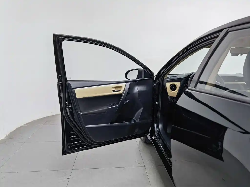 Toyota Levin — миниатюра 8