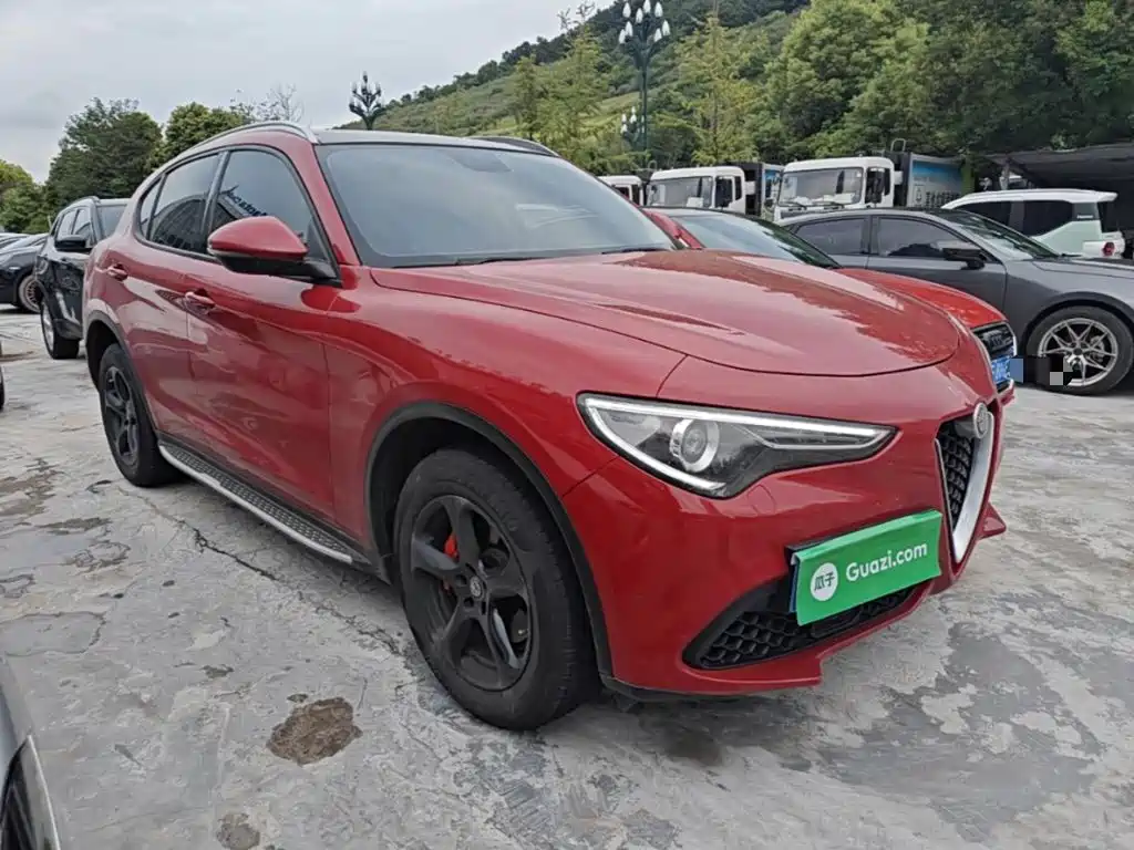 Alfa Romeo Stelvio — миниатюра 4