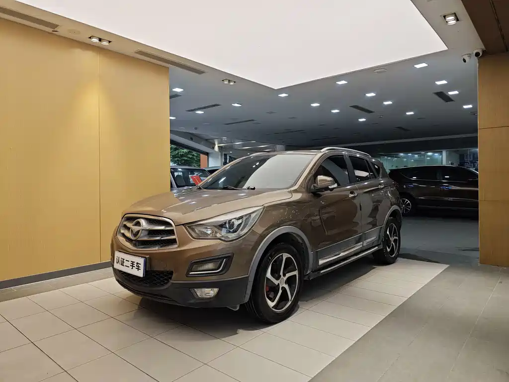 Haima Haima S5 2018