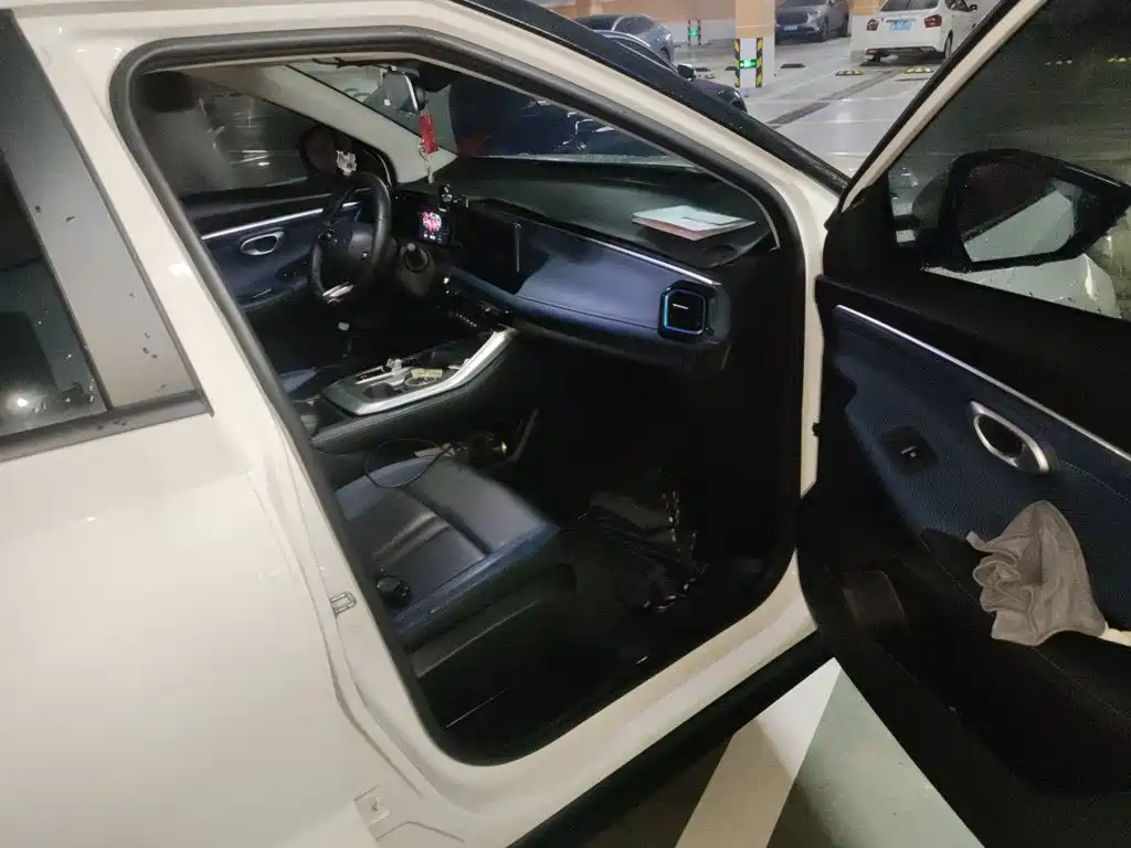 GAC Motor Trumpchi GS3 — миниатюра 19