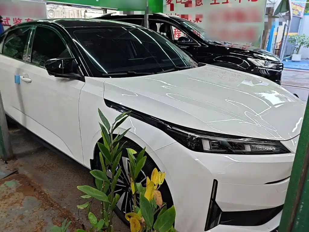 Qiyuan Qiyuan A05 Classic — миниатюра 4