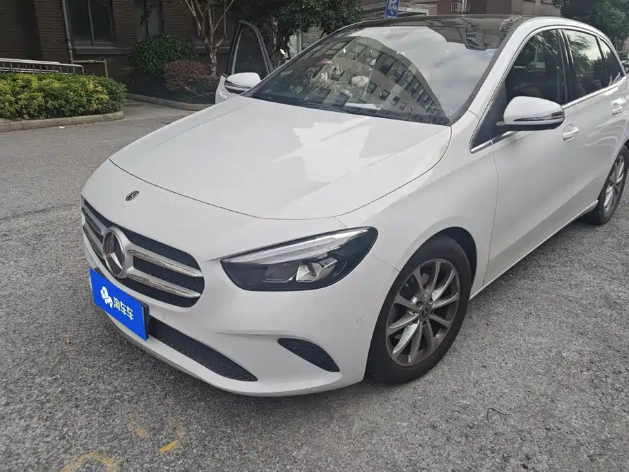 Mercedes-Benz B-Class