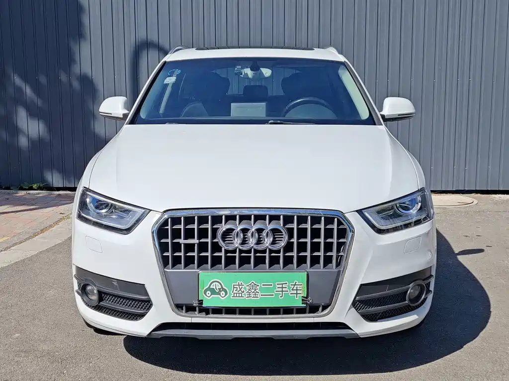 Audi Q3 (Import) — миниатюра 2