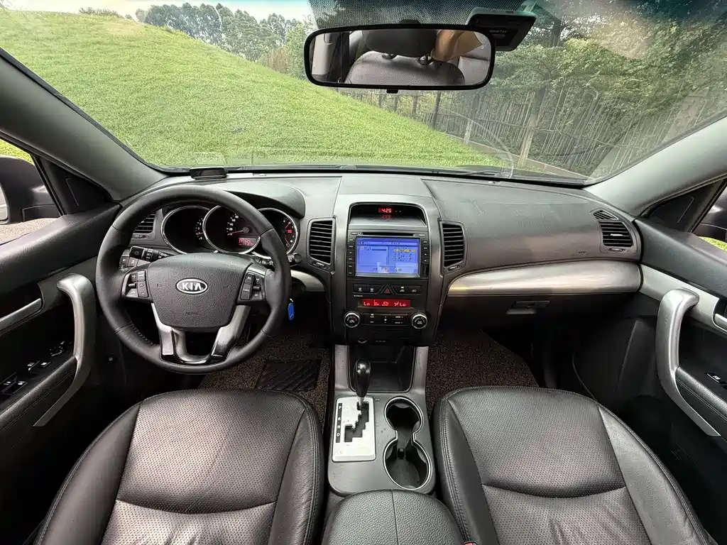 Kia Sorento — миниатюра 15