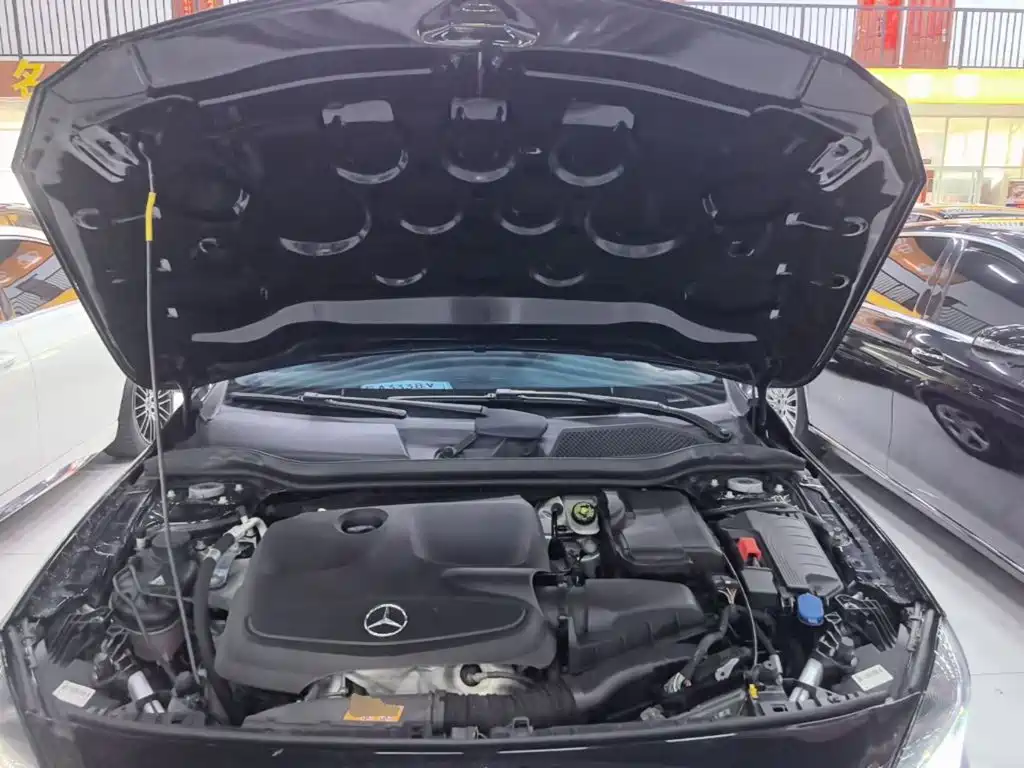 Mercedes-Benz GLA — миниатюра 20