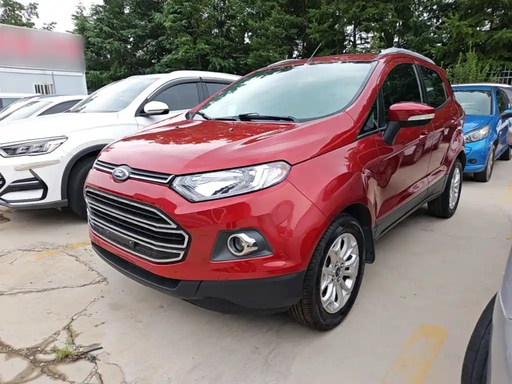 Ford EcoSport