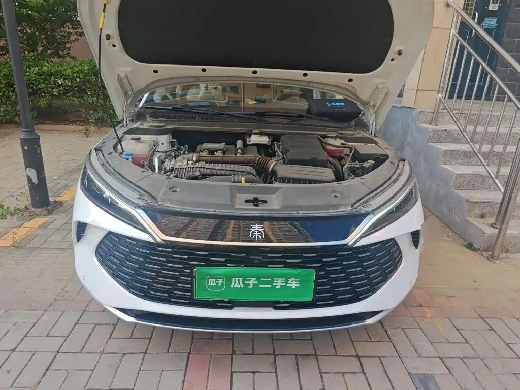 BYD Qin L — миниатюра 16