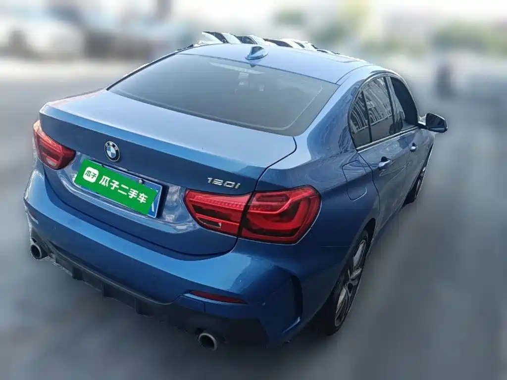 BMW 1 Series — миниатюра 6