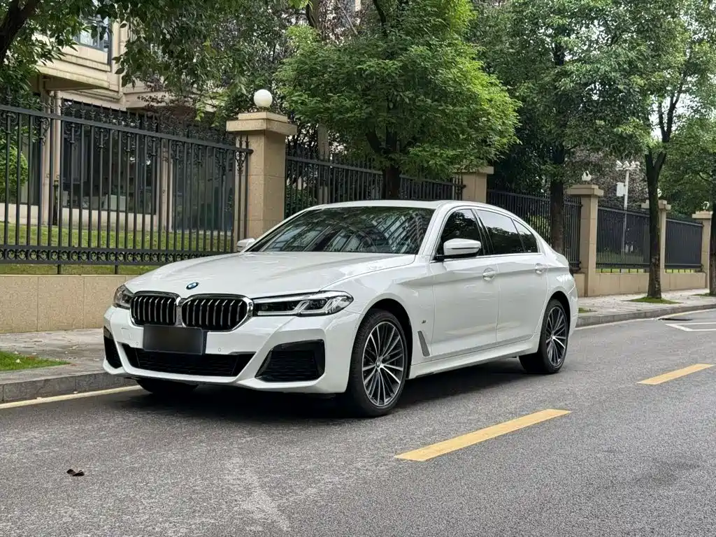 BMW 5 Series 5 2023 530Li Lead M Sport