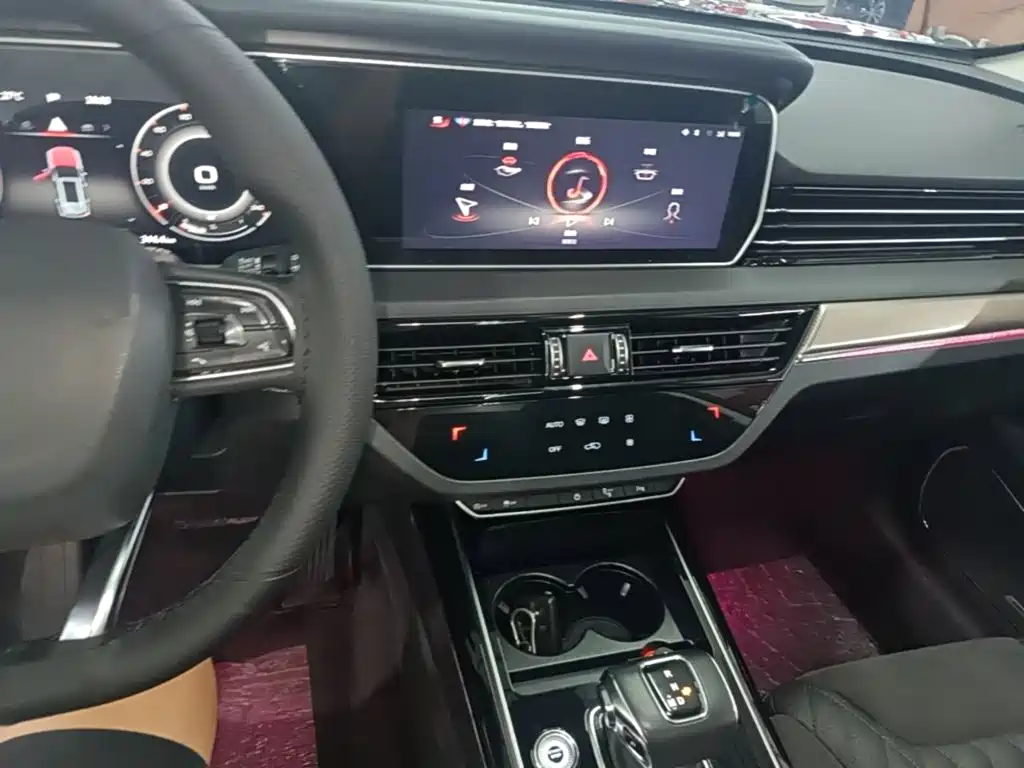 Hongqi Hongqi HS5 — миниатюра 13