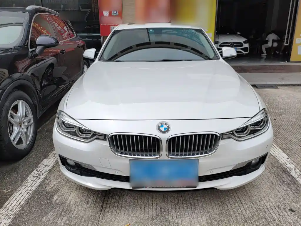 BMW 3 Series — миниатюра 3