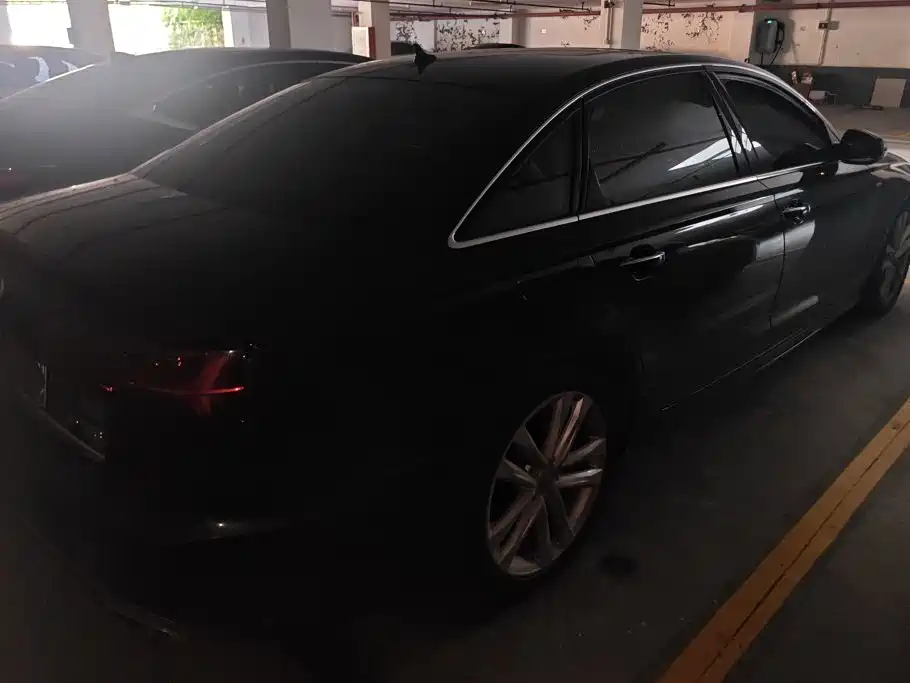 Audi A6L — миниатюра 3