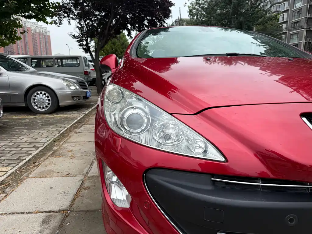 Peugeot 308 (Import) — миниатюра 13