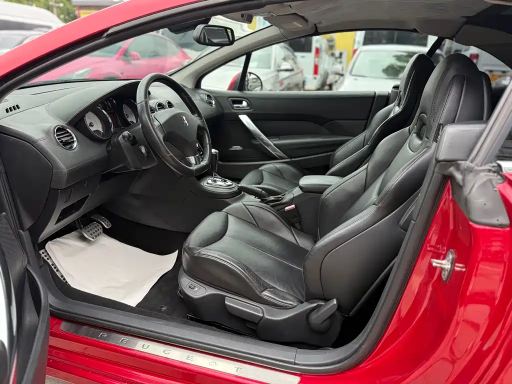 Peugeot 308 (Import) — миниатюра 16