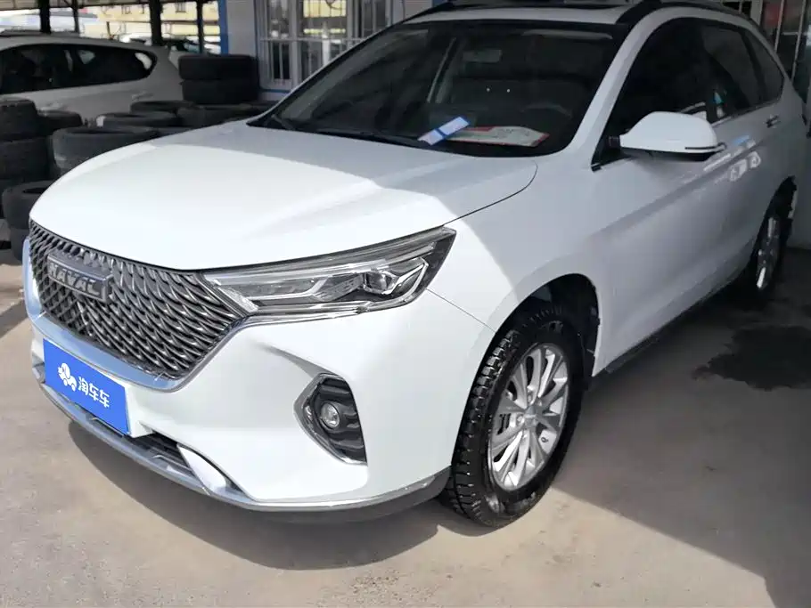 Haval M6 2021