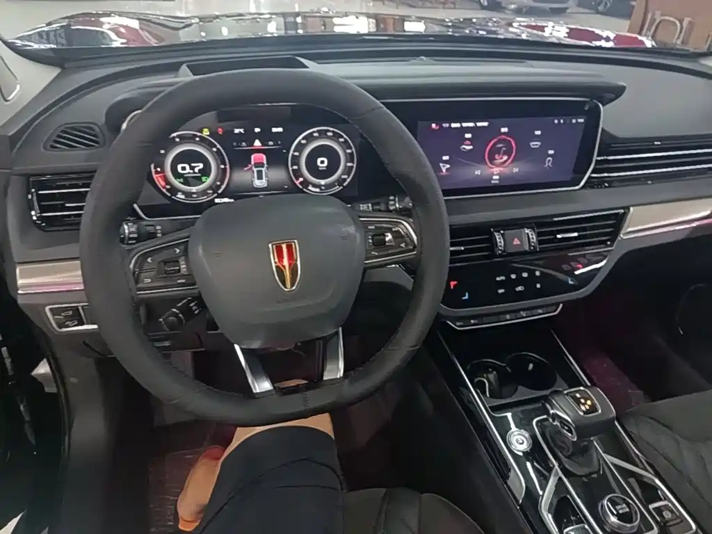 Hongqi Hongqi HS5 — миниатюра 10