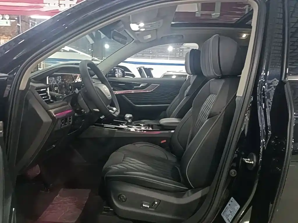 Hongqi Hongqi HS5 — миниатюра 15