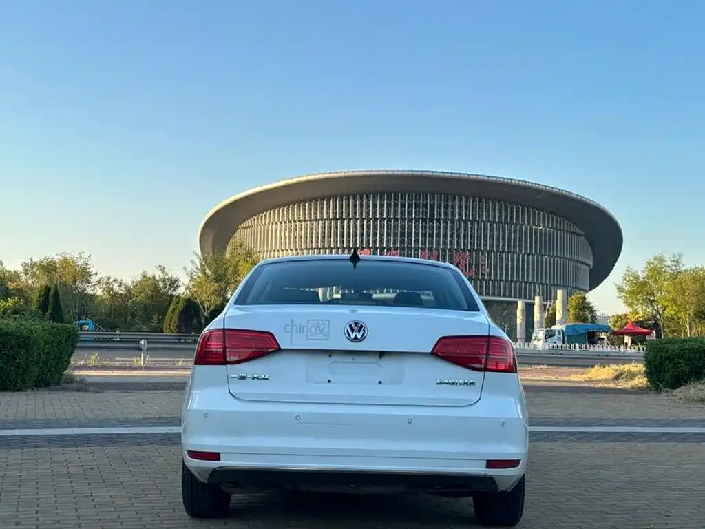 Volkswagen Sagitar — миниатюра 5
