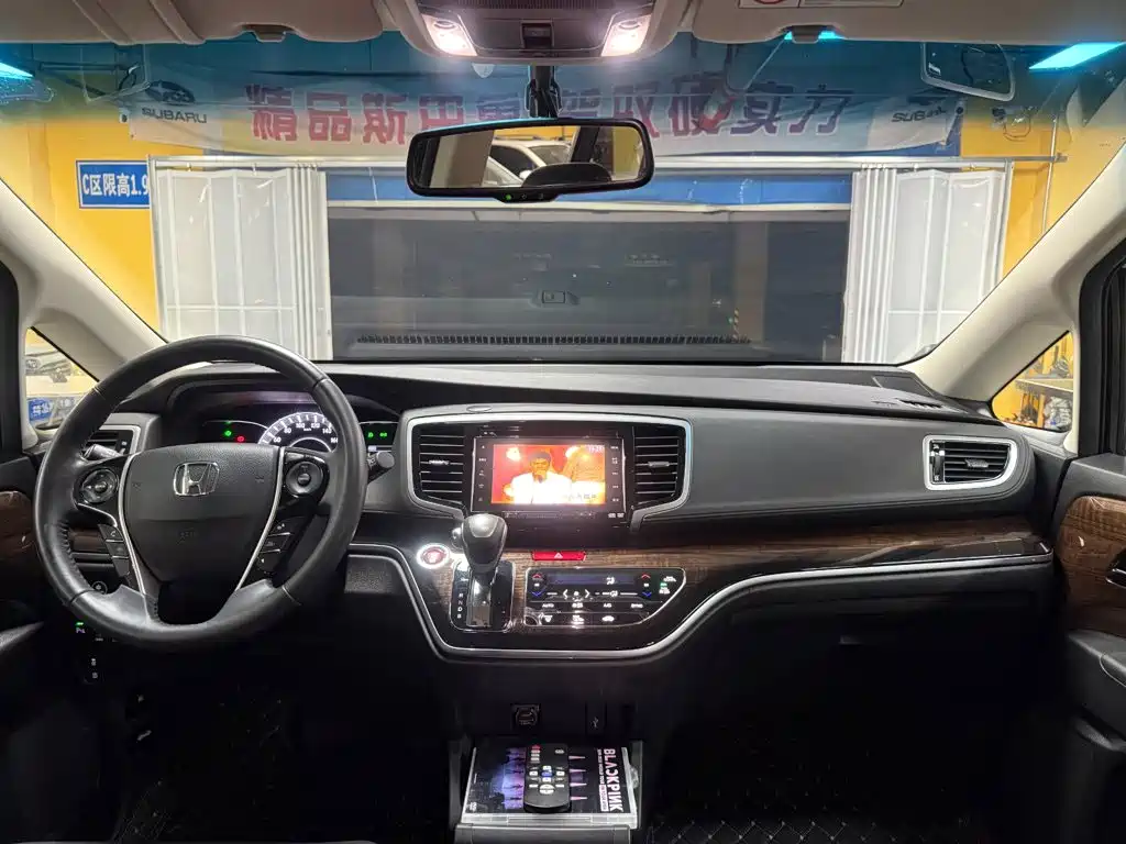 Honda Odyssey — миниатюра 11