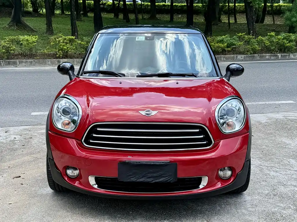 MINI Mini Paceman — миниатюра 2