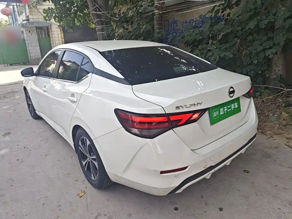 Nissan Sylphy — миниатюра 5