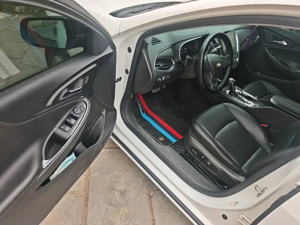 Chevrolet Malibu XL — миниатюра 16