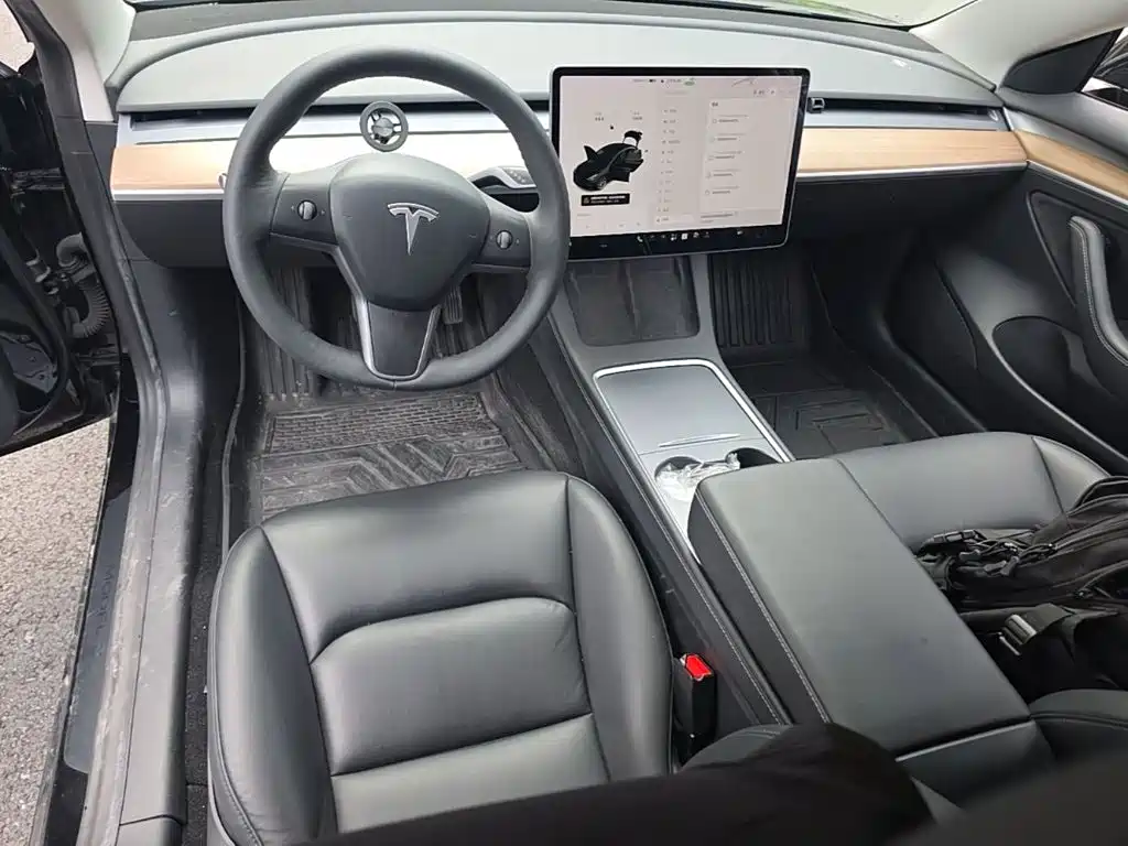 Tesla Model 3 — миниатюра 10