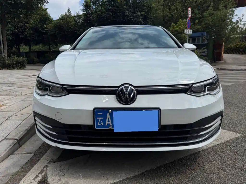 Volkswagen Golf — миниатюра 2